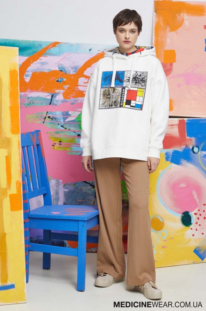 Блуза жіноча MEDICINE  RS23-BLD250