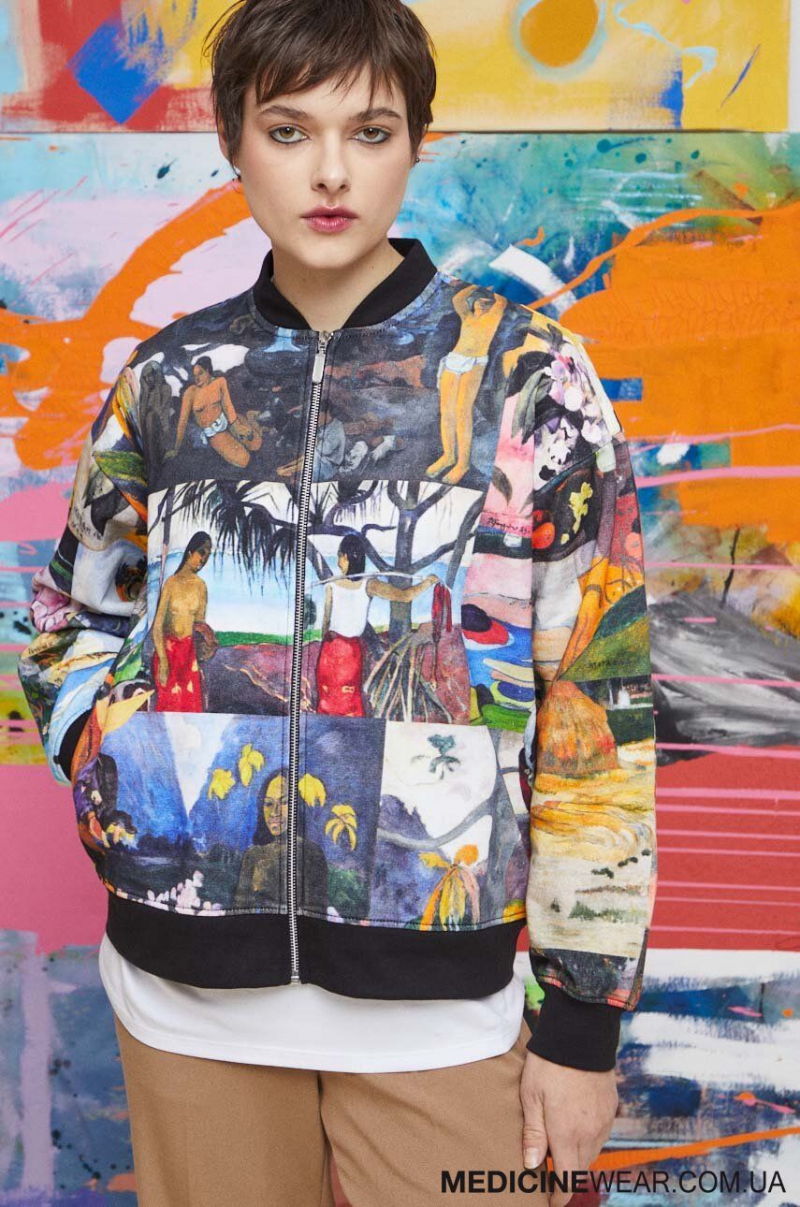 Блуза жіноча MEDICINE RS23-BLD252