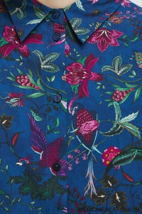 Рубашка женская MEDICINE RS23-KDD030