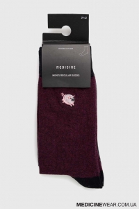 Шкарпетки чоловічі MEDICINE  RS23-LGM203