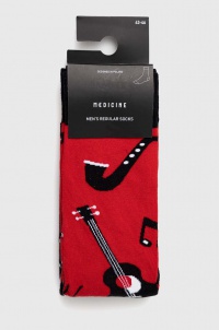 Шкарпетки чоловічі MEDICINE  RS23-LGM304