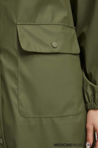 Куртка женская дождевик MEDICINE RS23-KPD502