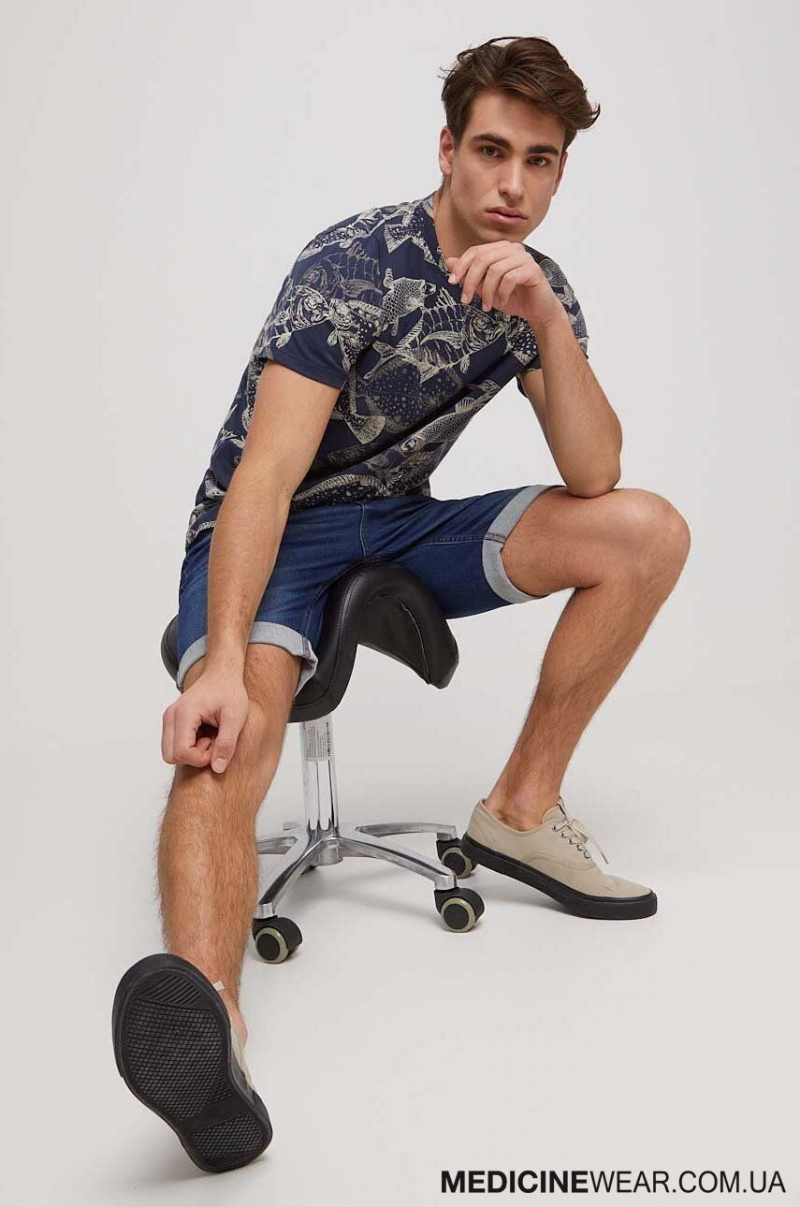 Шорти чоловічі MEDICINE RS23-SZM086