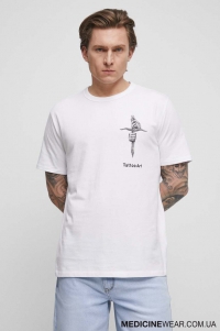 Мужская футболка MEDICINE RS23-TSMA51