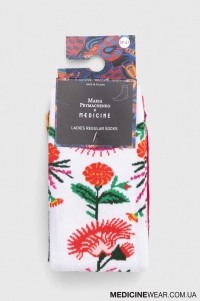 Шкарпетки жіночі MEDICINE x Maria Prymachenko RS23-LGDC51