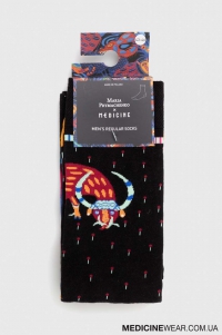 Шкарпетки чоловічі MEDICINE x Maria Prymachenko RS23-LGMC51