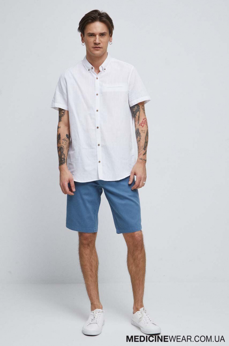Рубашка мужская MEDICINE RS23-KKM070