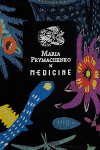 Сумка жіноча MEDICINE x Maria Prymachenko RS23-TCDC51