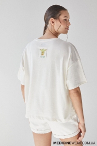 Женская футболка MEDICINE RS23-TSD956