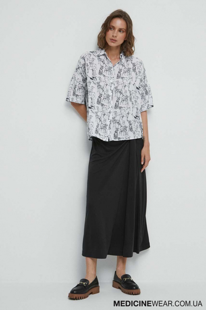 Рубашка женская MEDICINE RW23-KKD150