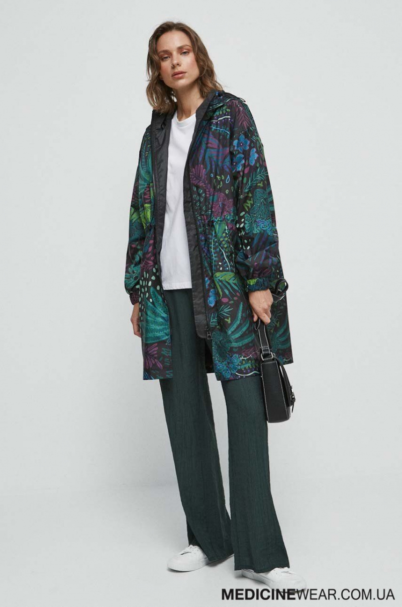 Куртка-плащ жіноча MEDICINE RW23-KPD101