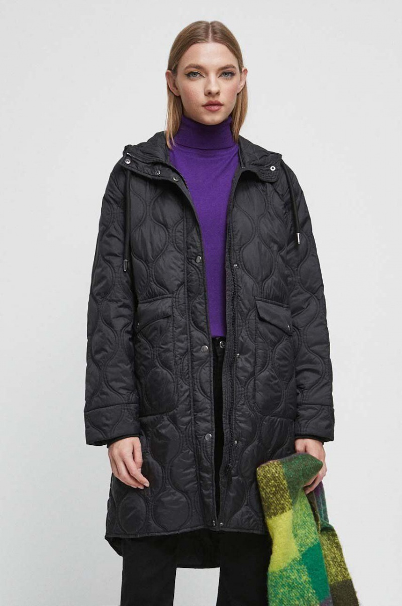 Куртка-пальто жіноча MEDICINE  RS23-KPD200