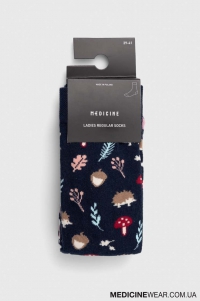 Шкарпетки жіночі MEDICINE RW23-LGD505