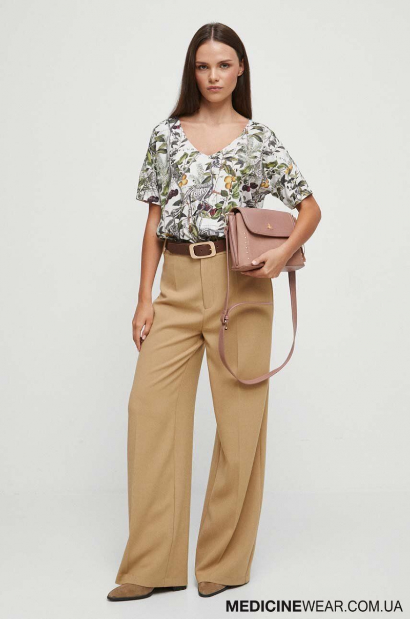 Женская футболка MEDICINE RW23-TSD561