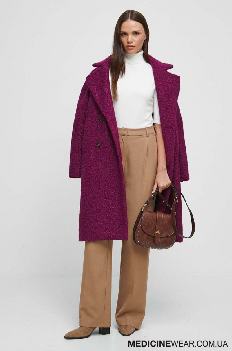 Пальто жіноче MEDICINE RW23-KPD506