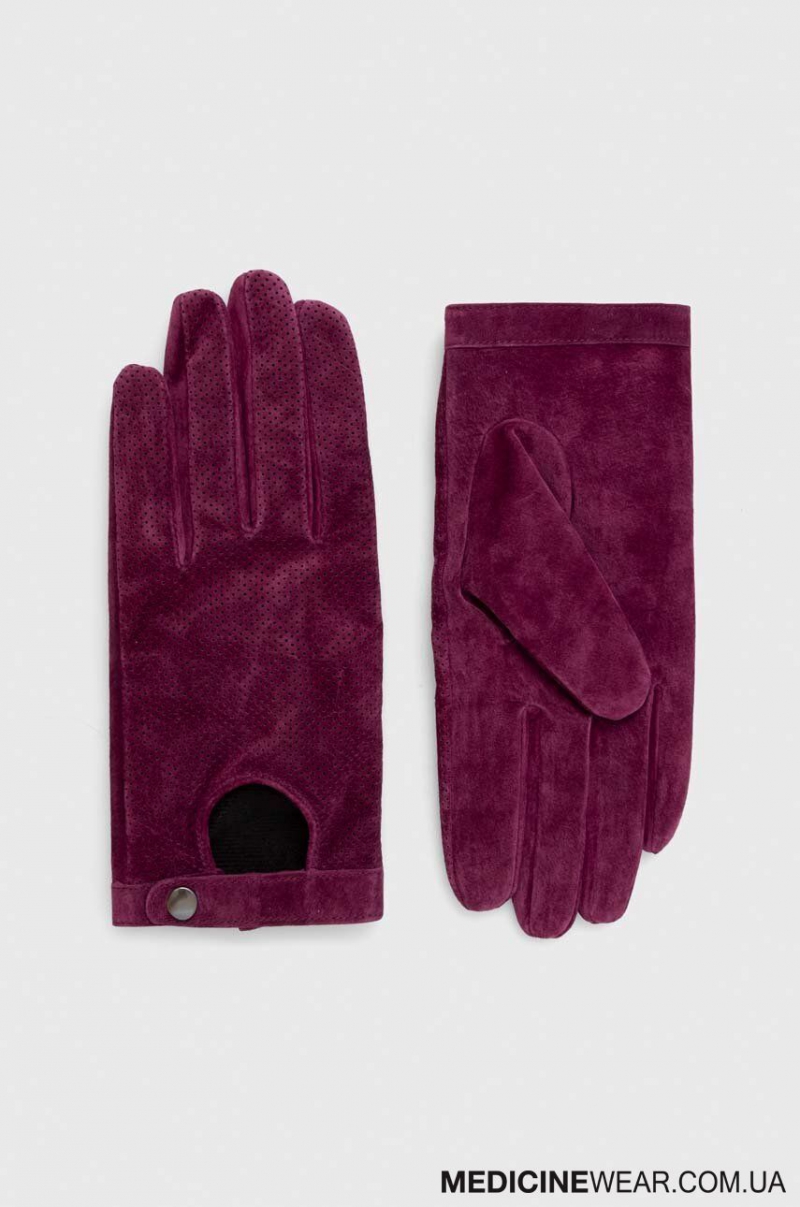 Перчатки женские MEDICINE RW23-RED503
