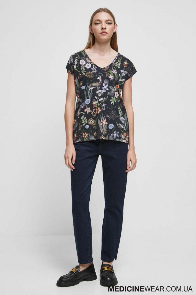 Джинси жіночі MEDICINE RW23-SJD604