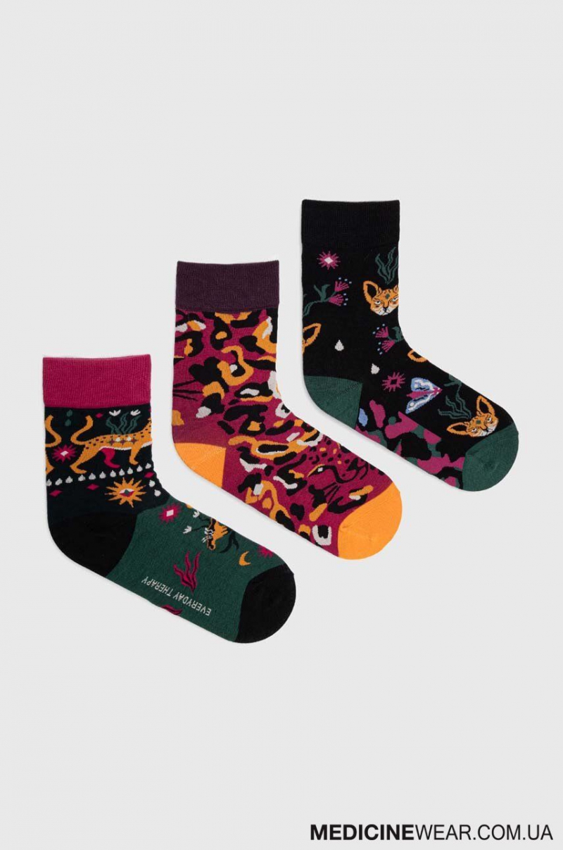 Шкарпетки жіночі MEDICINE RW23-LGD701