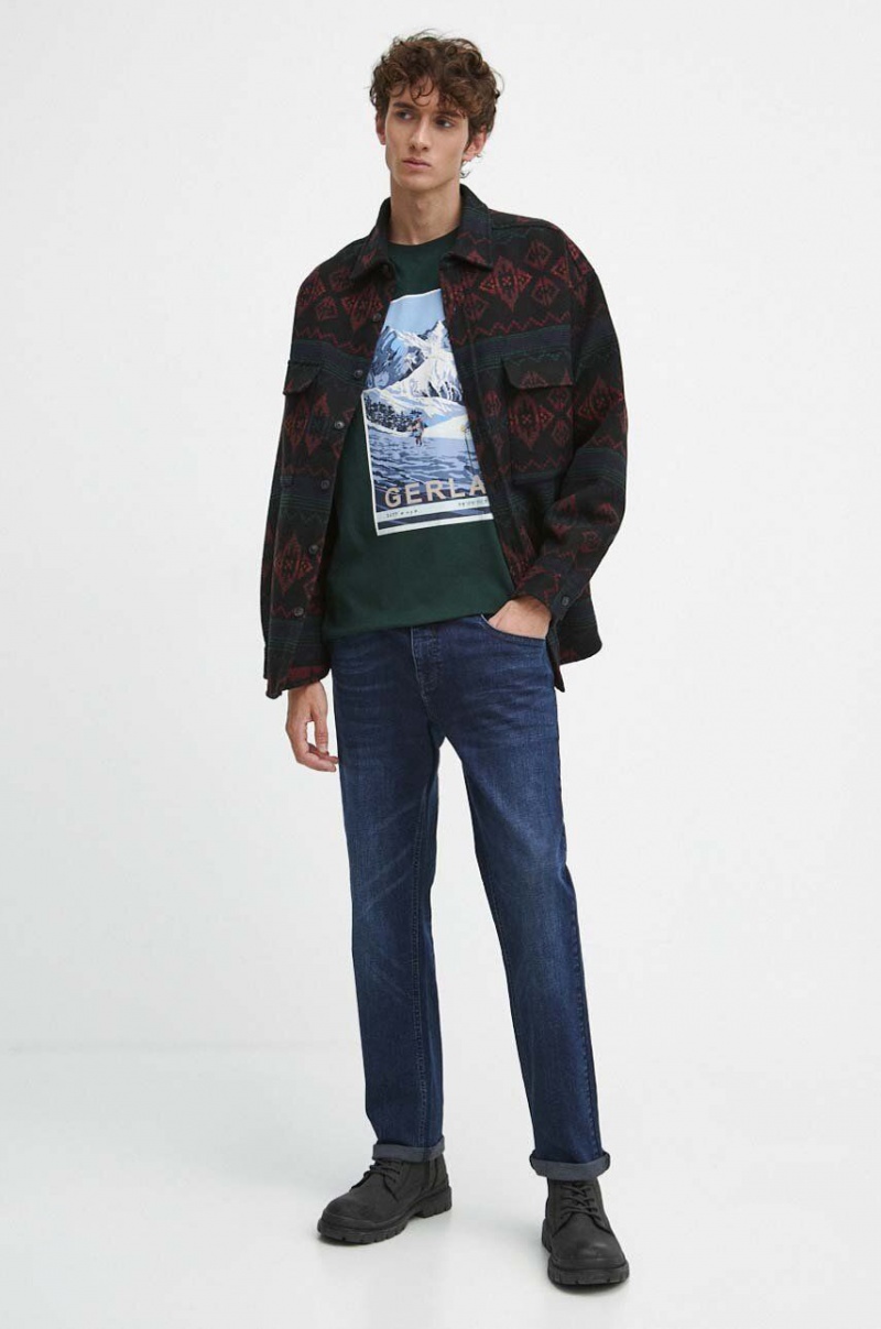 Футболка чоловіча MEDICINE RW23-TSM904