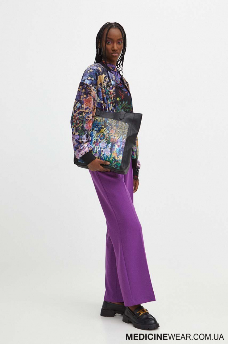 Блуза жіноча MEDICINE  RW23-BLDB51