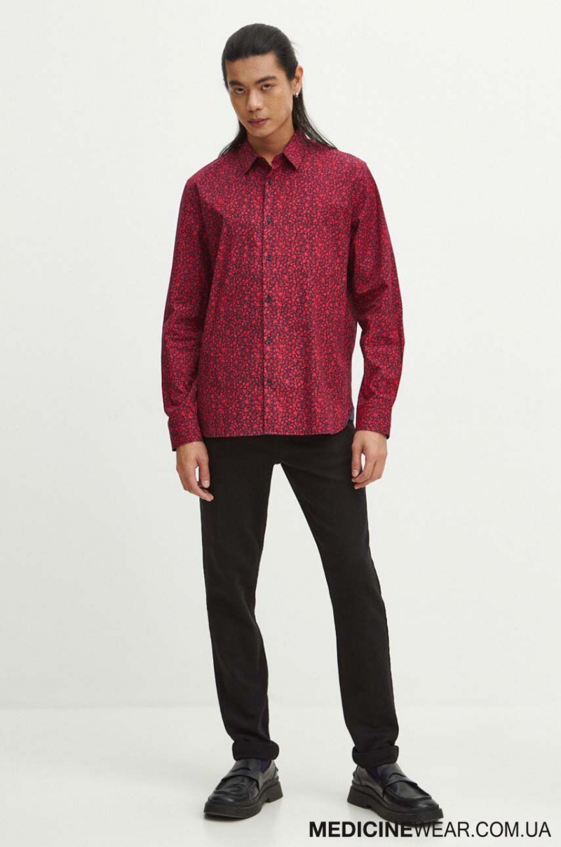 Сорочка чоловіча MEDICINE RW23-KDMB03