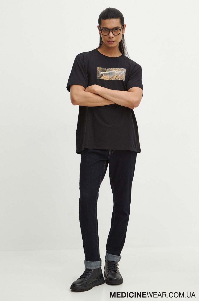 Футболка чоловіча MEDICINE  RW23-TSMB13