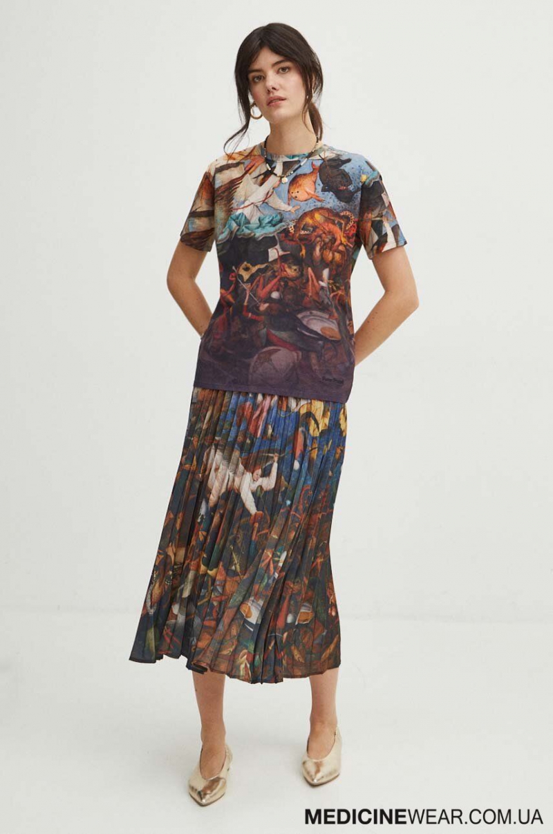 Футболка жіноча MEDICINE  RS24-TSD251