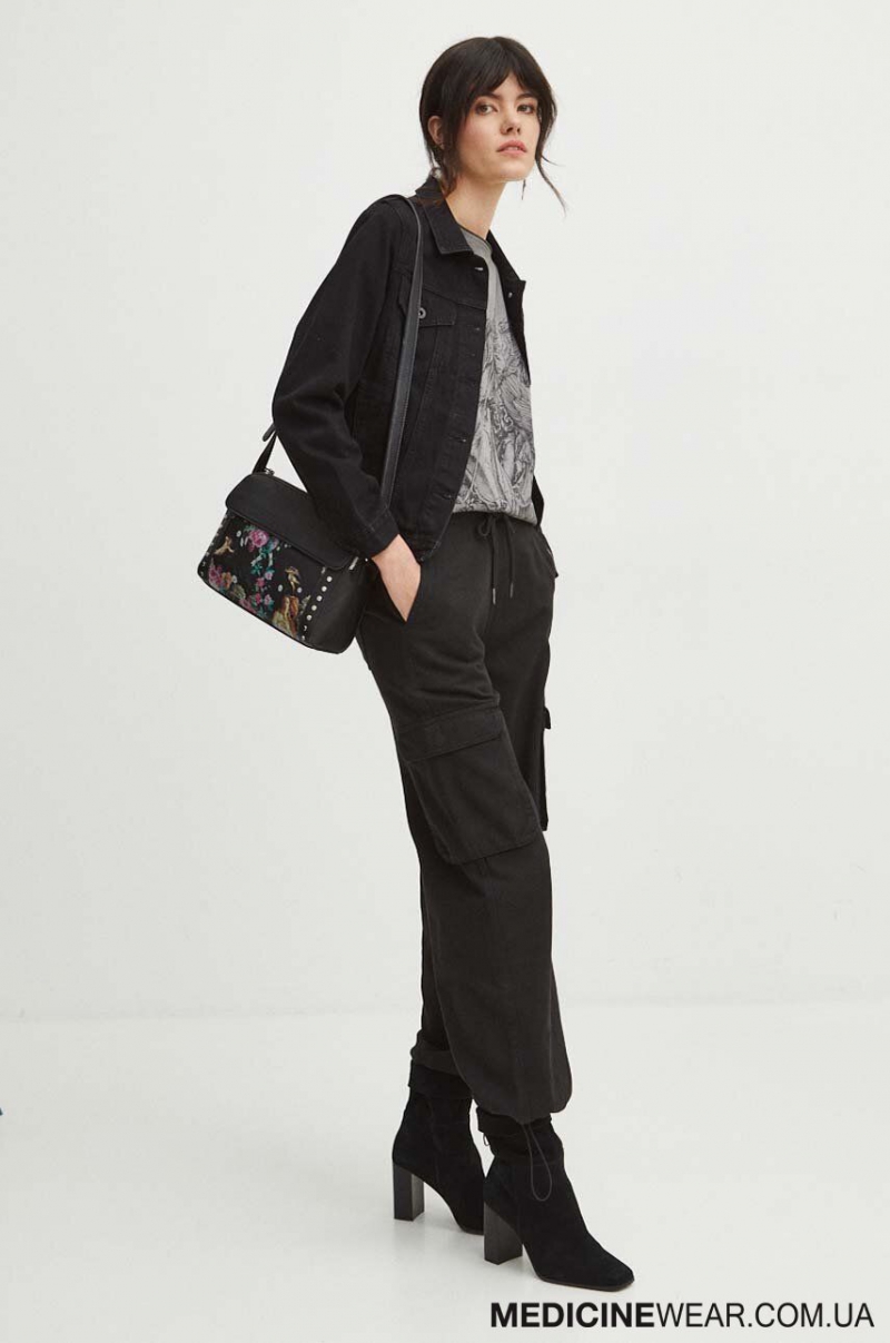 Футболка жіноча MEDICINE RS24-TSD257