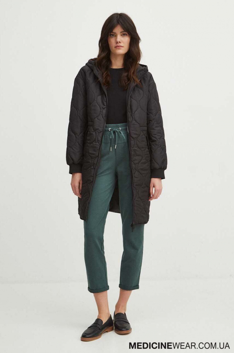 Куртка-пальто жіноча MEDICINE RS24-KPD207