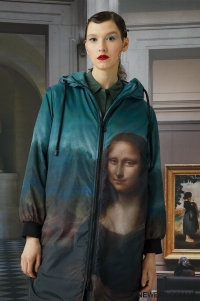 Куртка-пальто жіноча MEDICINE  RS24-KPD253