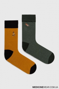 Шкарпетки чоловічі MEDICINE RS24-LGM201