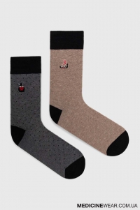 Шкарпетки чоловічі MEDICINE RS24-LGM202