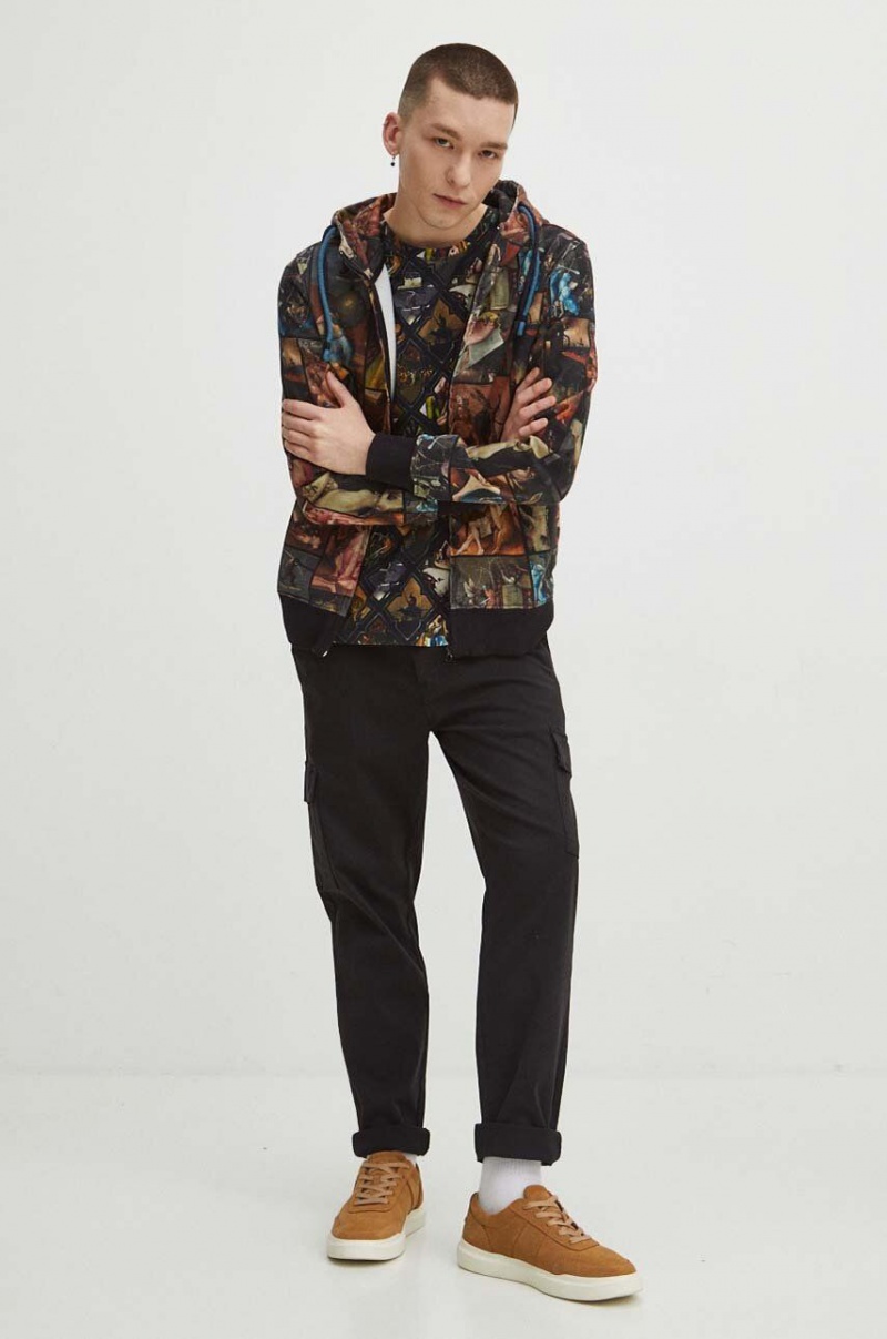 Блуза чоловіча MEDICINE RS24-BLM255