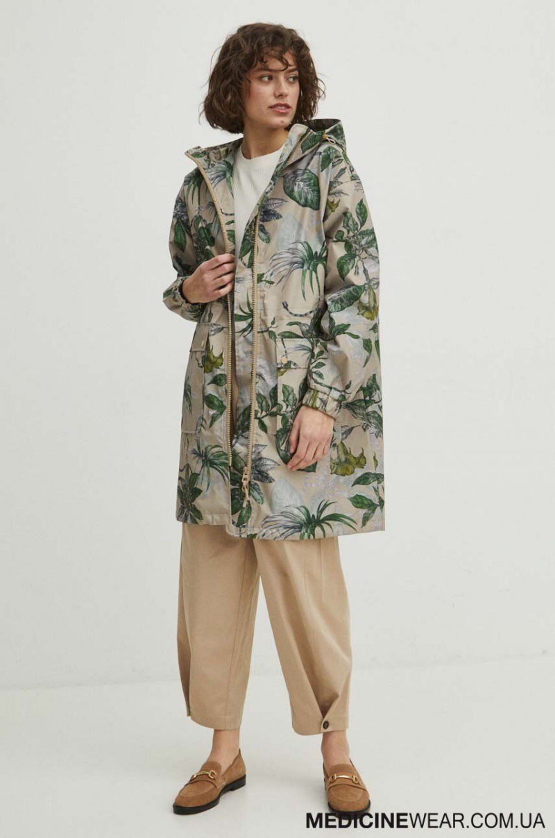 Куртка-парка женская MEDICINE RS24-KPD501