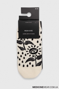 Шкарпетки жіночі MEDICINE RS24-LGD510