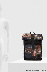 Рюкзак-сумка мужская MEDICINE RS24-TOM250