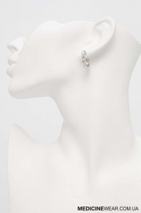 Серьги женские MEDICINE RS24-AKD300