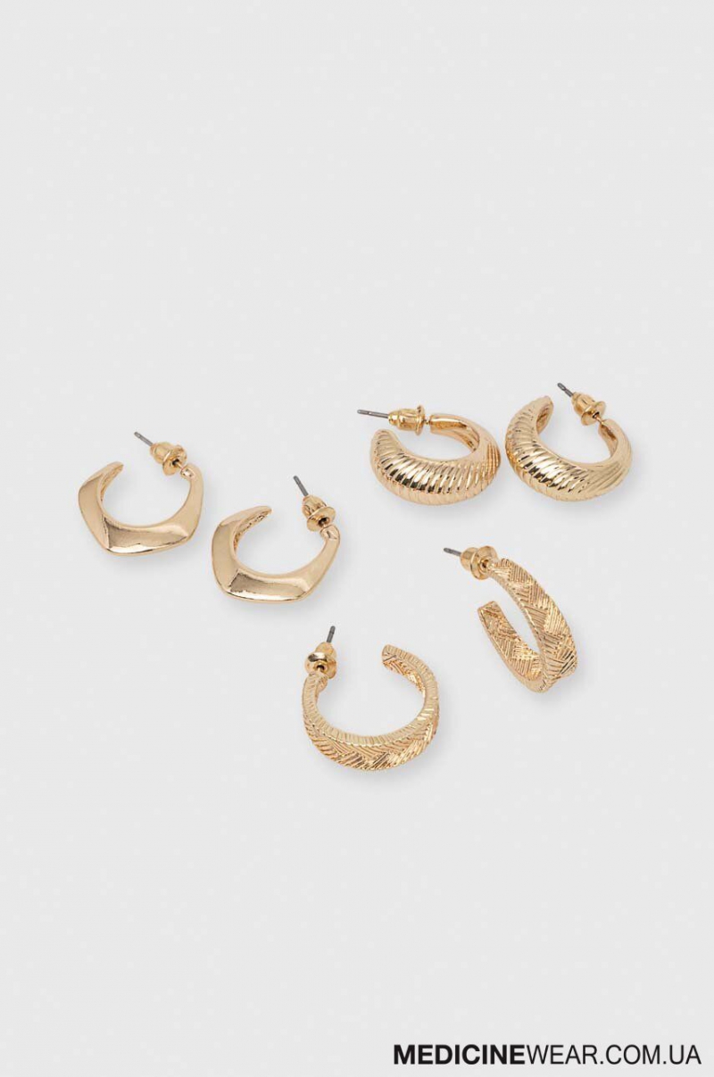 Серьги женские MEDICINE RS24-AKD507