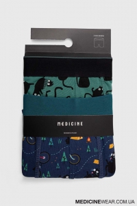 Труси-боксери чоловічі MEDICINE RS24-BIM708
