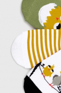 Шкарпетки жіночі MEDICINE RS24-LGD609