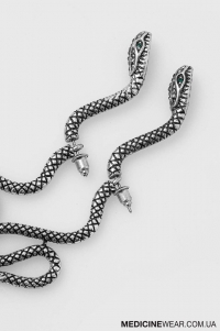 Серьги женские MEDICINE RS24-AKD708