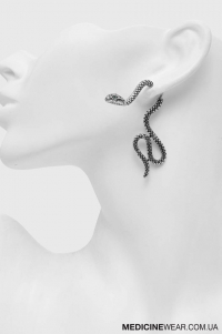 Серьги женские MEDICINE RS24-AKD708