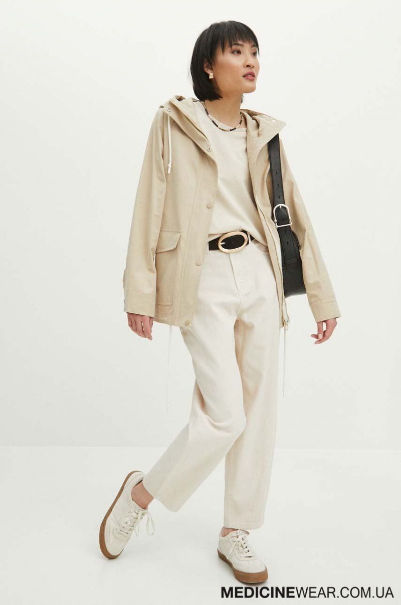 Куртка-парка жіноча MEDICINE  RS24-KUD605