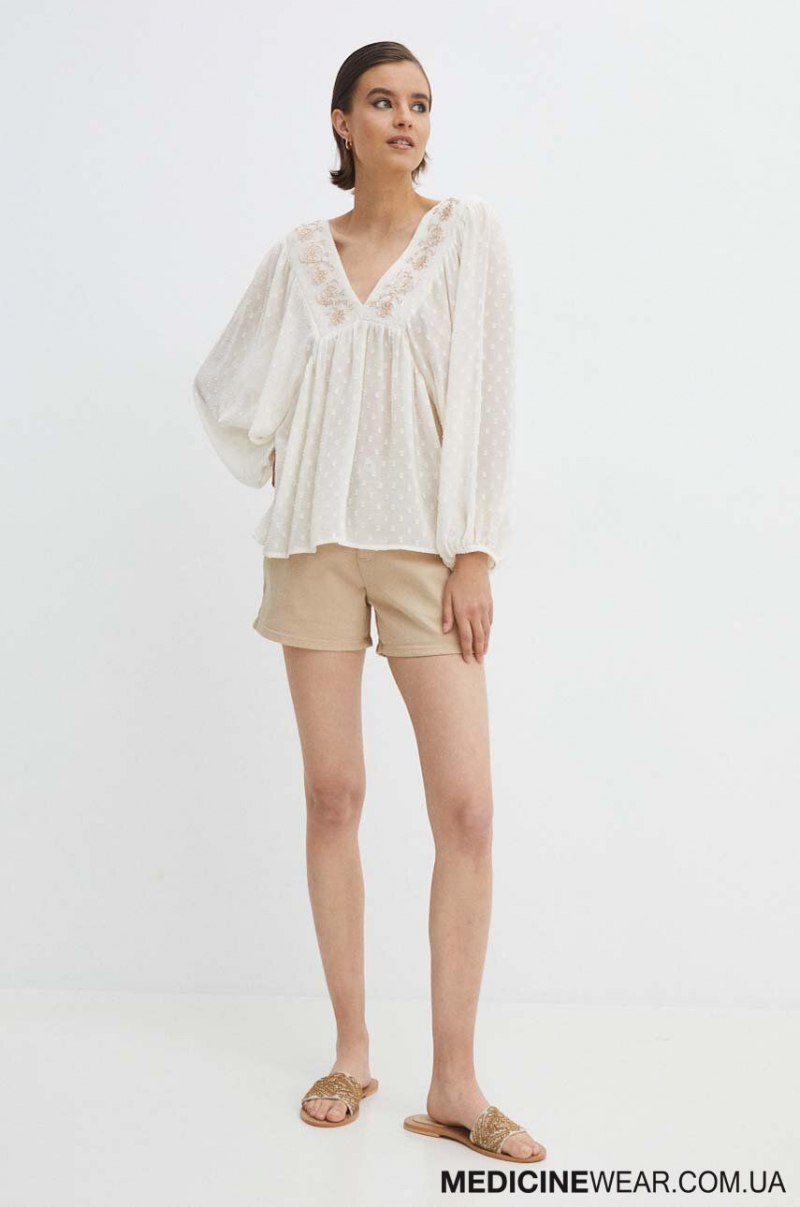 Шорти жіночі джинсові MEDICINE RS24-SZDA08