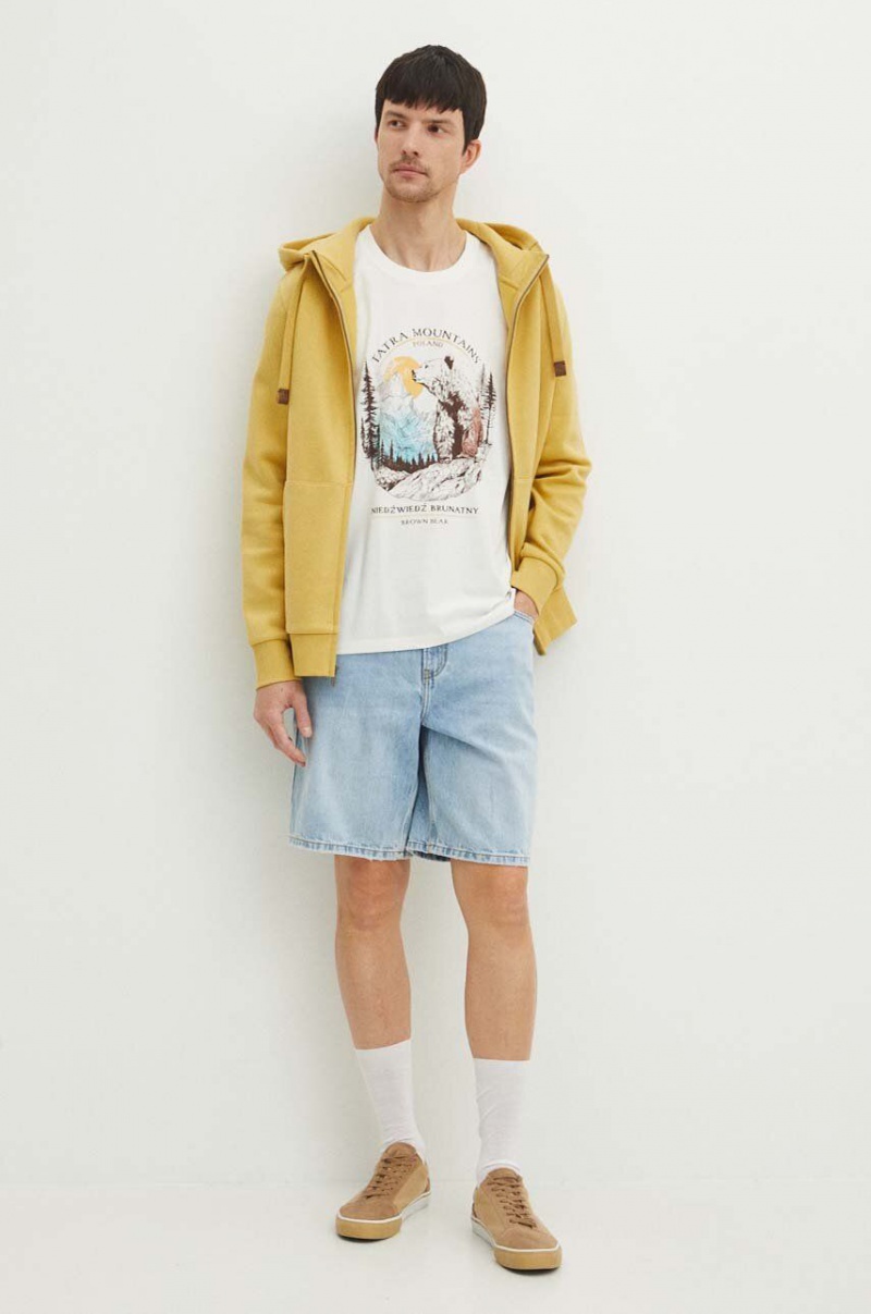 Мужская футболка MEDICINE RS24-TSMA53