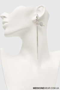 Серьги женские MEDICINE RW24-AKD100