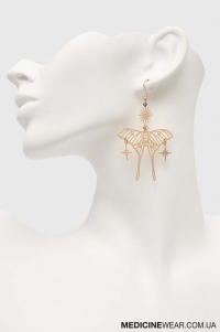 Сережки жіночі MEDICINE RW24-AKD103