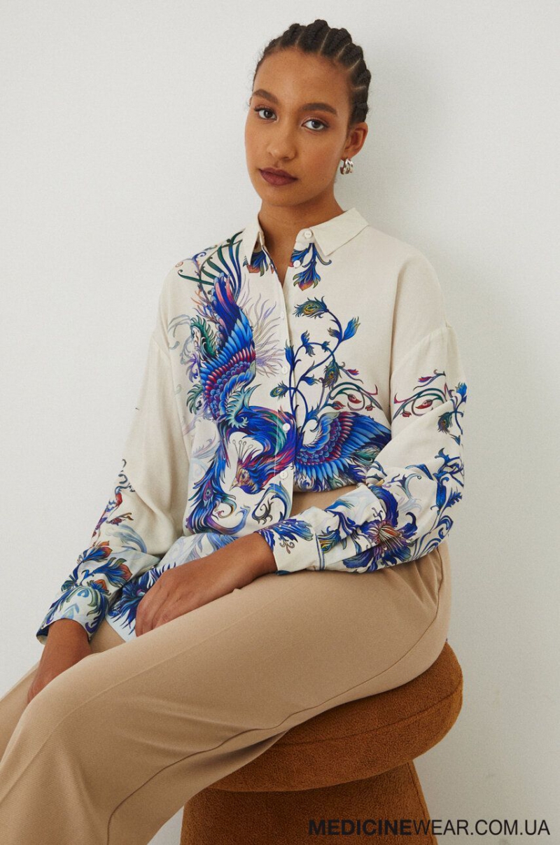 Сорочка жіноча MEDICINE RW24-KDD301