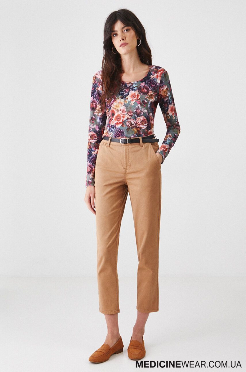 Лонгслів жіночий MEDICINE  RW24-BUD401