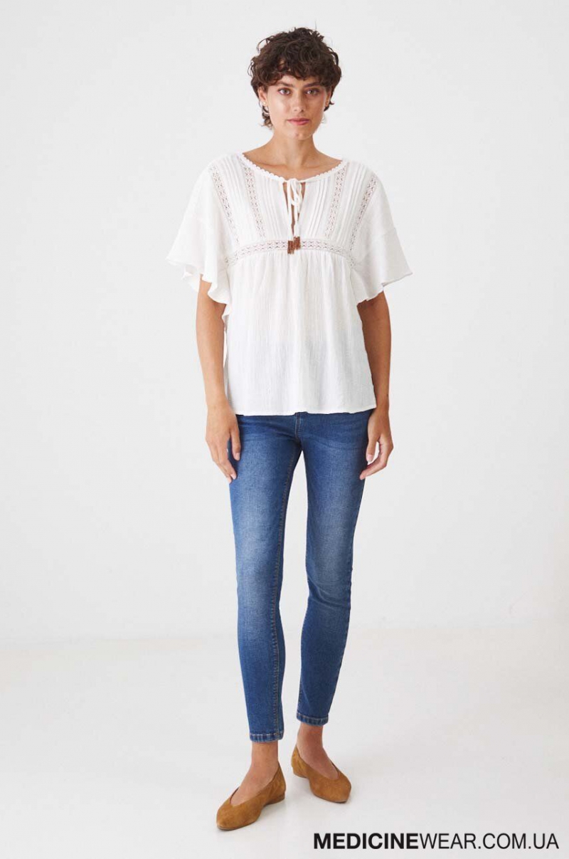 Джинси жіночі MEDICINE RW24-SJD030